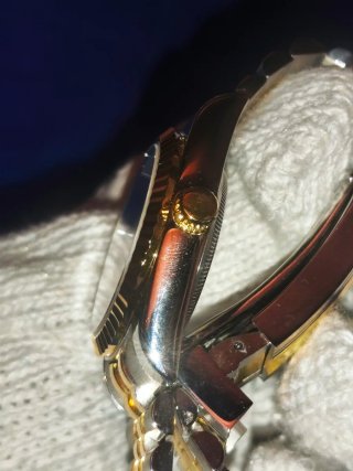 Reloj automático Español edición limitada.