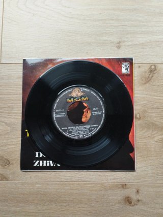Single Vinilo Doctor Zhivago - Tema de Lara