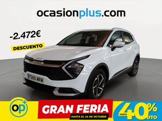 Kia Sportage 1.6 T-GDi MHEV Drive 4x2 110 kW (150 CV)