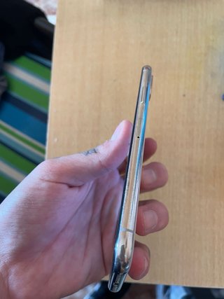 iPhone X 256GB Plata