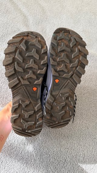 Zapatillas senderismo Quechua MH500