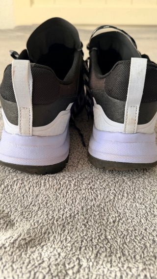 Zapatillas senderismo Quechua MH500