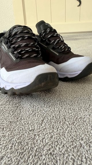 Zapatillas senderismo Quechua MH500