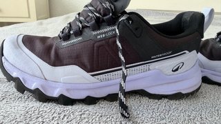 Zapatillas senderismo Quechua MH500