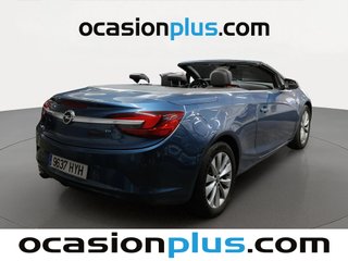 Opel Cabrio 2.0 CDTi Excellence Auto 121 kW (165 CV)
