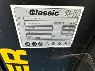 1070N - Recogepedidos Hyster LO2.0 2000kg 24V