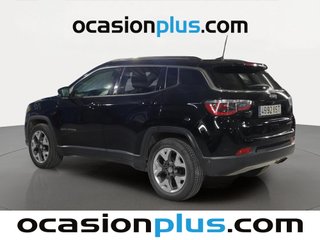Jeep Compass 1.4 Multiair Limited 4x2 103 kW (140 CV)