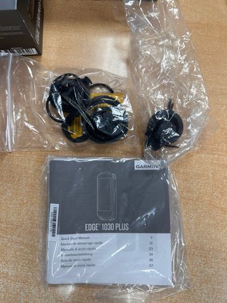 Garmin Edge 1030 Plus GPS