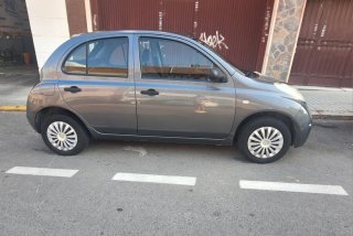 Nissan Micra 2008