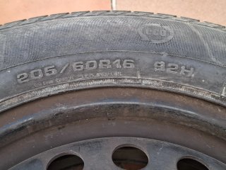 Rueda Gran Scenic buen estado