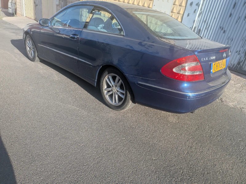 Mercedes-Benz  CLK 2007 - foto 1