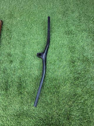 Manillar Syncros Carbono