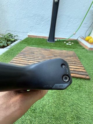 Manillar Syncros Carbono