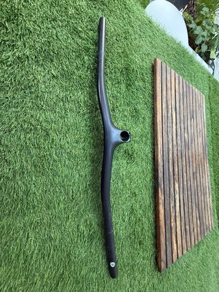 Manillar Syncros Carbono