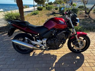 Honda CBF600