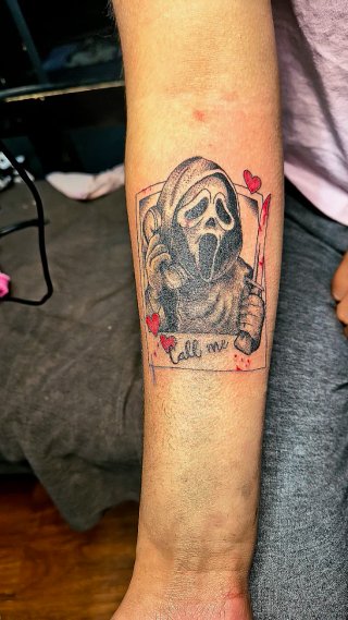 Tatuador profesional Barcelona