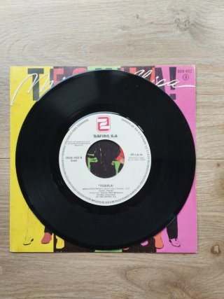 Single Vinilo Tequila! Mira esa chica