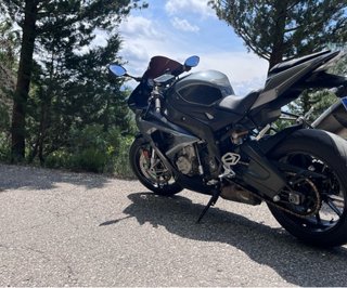 BMW S1000RR 2017 Sportbike 31.000km