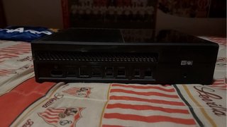 Consola Xbox One Negra