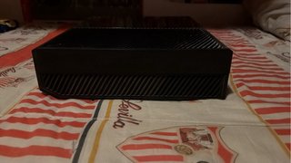 Consola Xbox One Negra