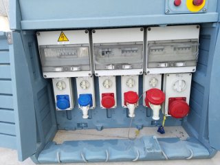 Cuadro Eléctrico Gewiss