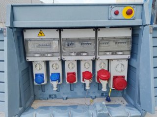 Cuadro Eléctrico Gewiss
