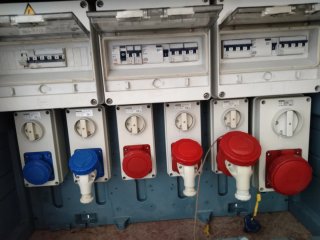 Cuadro Eléctrico Gewiss