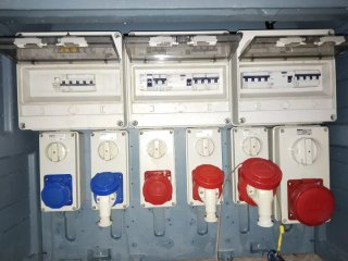 Cuadro Eléctrico Gewiss