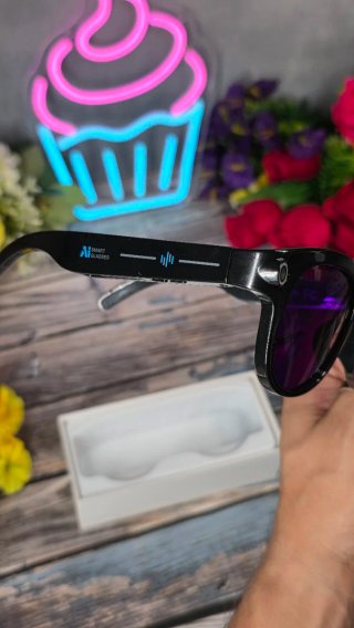 Gafas IA con Cámara - Ai Smart Glasses
