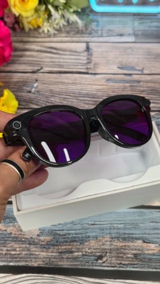 Gafas IA con Cámara - Ai Smart Glasses
