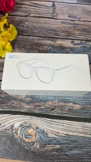Gafas IA con Cámara - Ai Smart Glasses