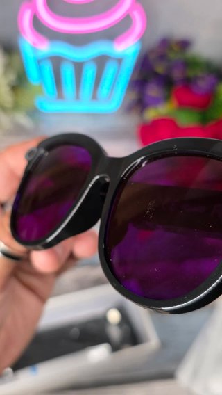 Gafas IA con Cámara - Ai Smart Glasses