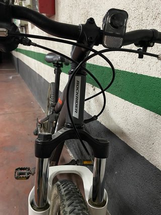 Bicicleta Rockrider ST 120