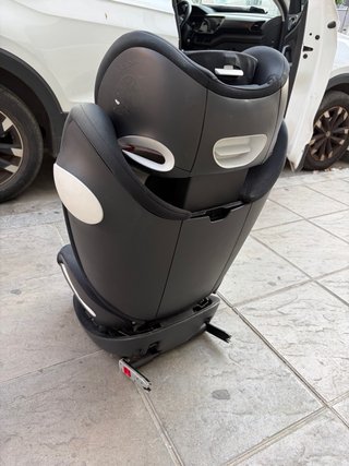Silla coche Cybex Pallas M-Fix