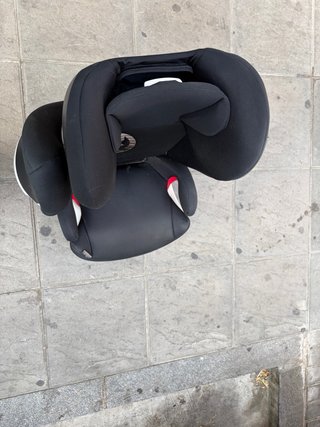 Silla coche Cybex Pallas M-Fix