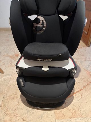 Silla coche Cybex Pallas M-Fix