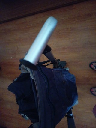 Silla de paseo ligera Chicco