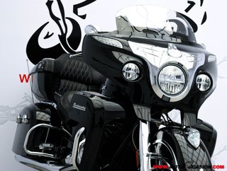 INDIAN ROADMASTER