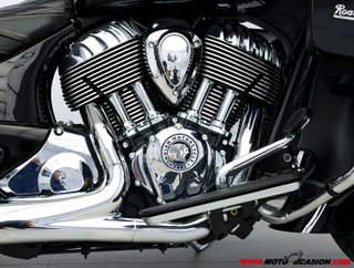INDIAN ROADMASTER