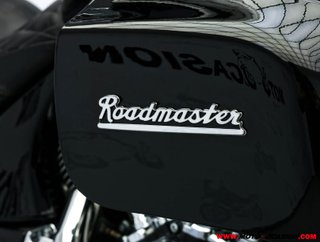 INDIAN ROADMASTER