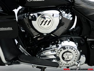 INDIAN ROADMASTER