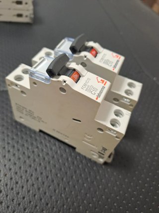 Interruptores Magnetotérmicos Bticino C10