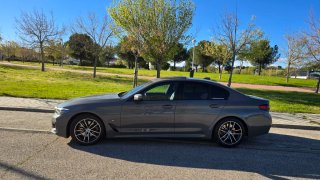 BMW Serie 5 2021