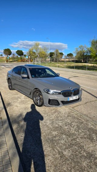 BMW Serie 5 2021