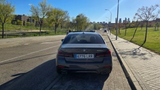 BMW Serie 5 2021