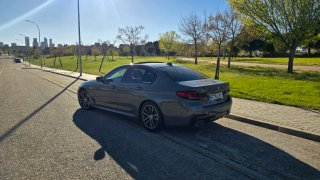 BMW Serie 5 2021