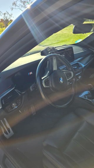 BMW Serie 5 2021