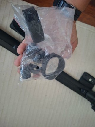 Portabicicletas HAST Granfondo Techo