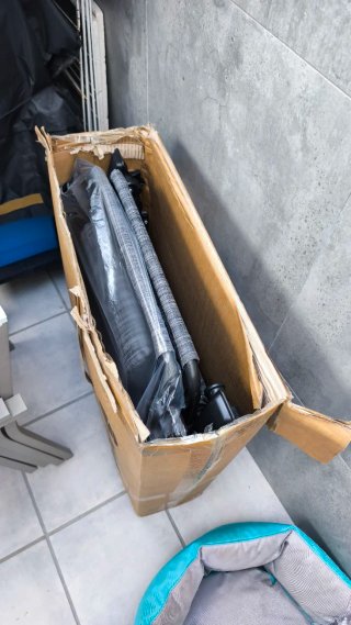 Tumbonas plegables con posavasos (2 unidades)