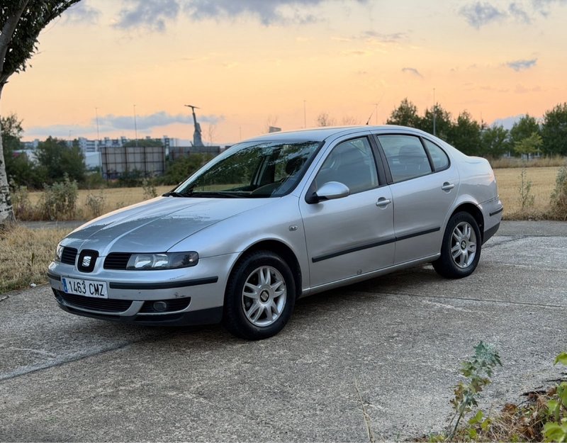 SEAT Toledo 2003 - foto 1